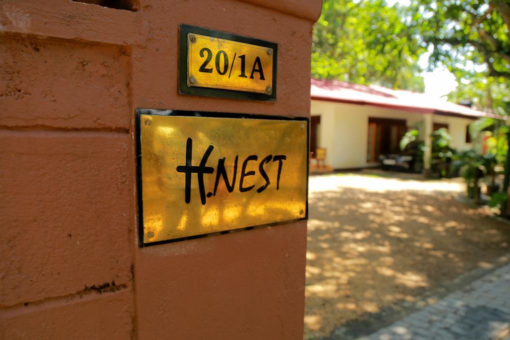 Holiday Nest Bed & Breakfast Wadduwa Exterior foto